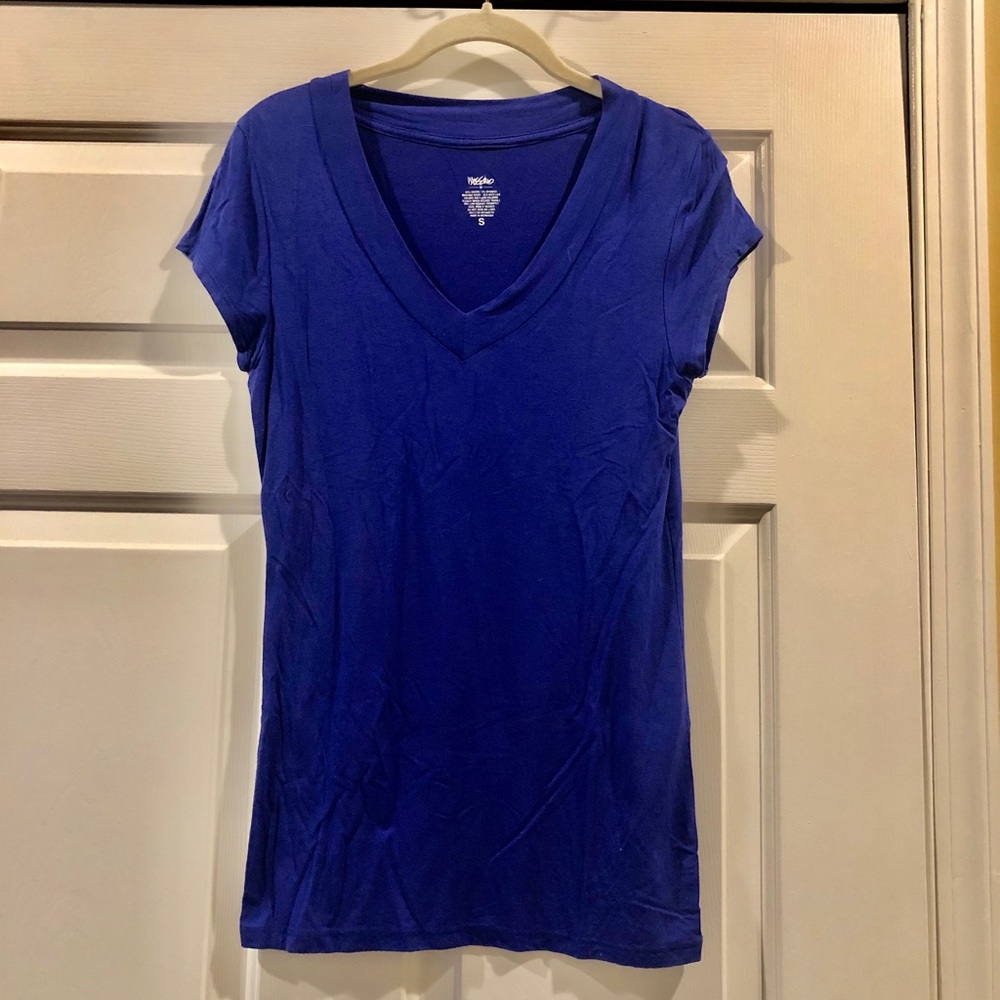 Basic Blue Tshirt
